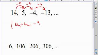 Precalculuse 1 2 Day 2 Recursive Form