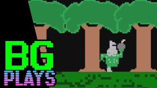 BG Plays Slime Bomb Knight