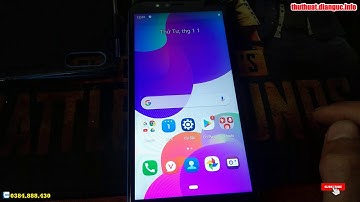 Fix lỗi sọc màn hình Vsmart bee 3 V230A