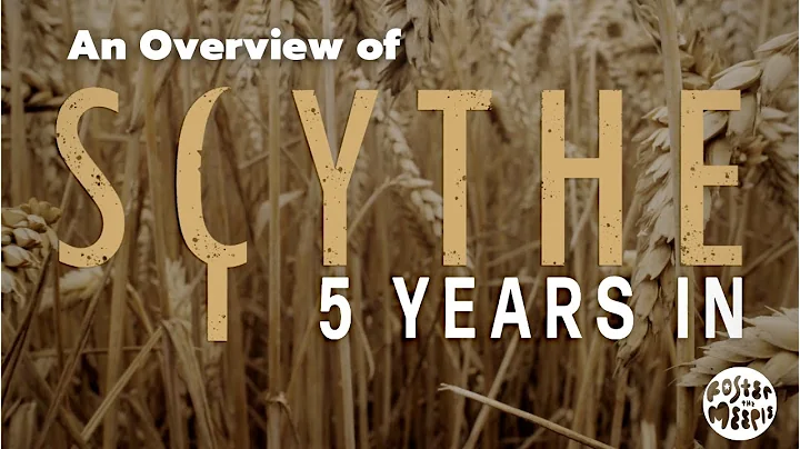 Scythe | 5 Years In | Board Game Overview