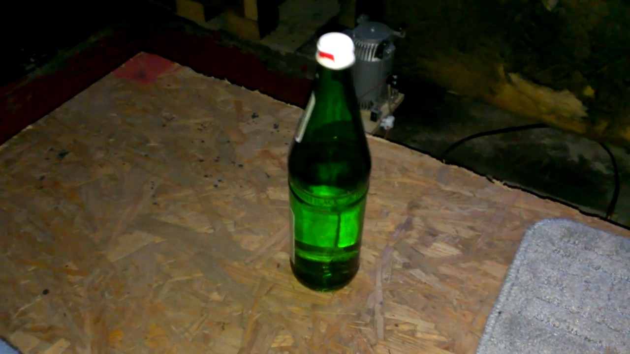 Earthquake Sound - Quake 10.0 Test