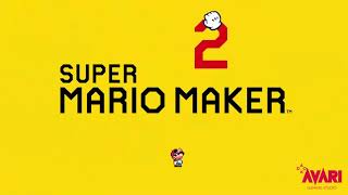 Super Mario Maker 2   Announcement Trailer   Nintendo Switch