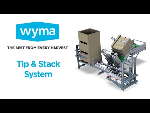 Wyma Tip & Stack System