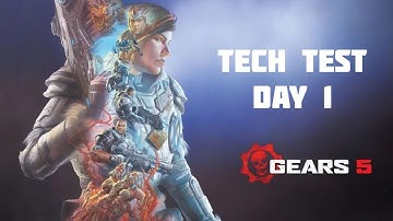 Gears 5 | Welcome to BootCamp