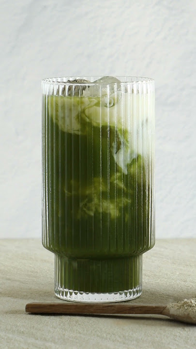 Kickstart your day with matcha infused with Umoya Foods' Feisty Baobab Superfood Powder!