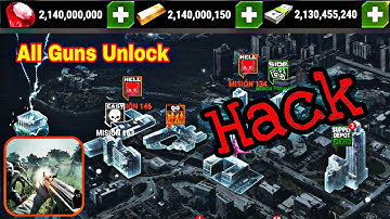 Dead Target Hack | Dead Target Unlimited Gems, Gold and Money