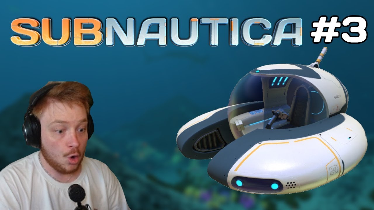 MERIKOI - Subnautica #3