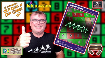 Max It! - Playdivision - Intellivision Homebrew - Papa Pete