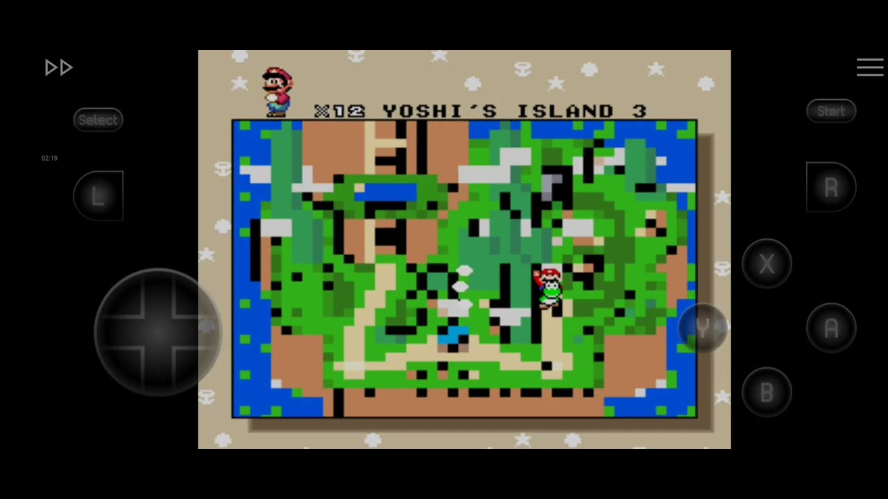 Súper Mario World Parte 1