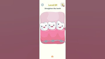 DOP 3: Displace One Part - Funny DOP Puzzle Game  - Level 24 - Gameplay