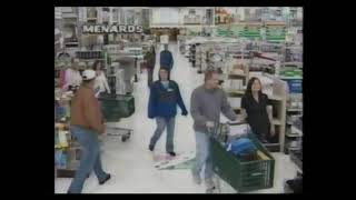5 Menards Commercials From April 2010