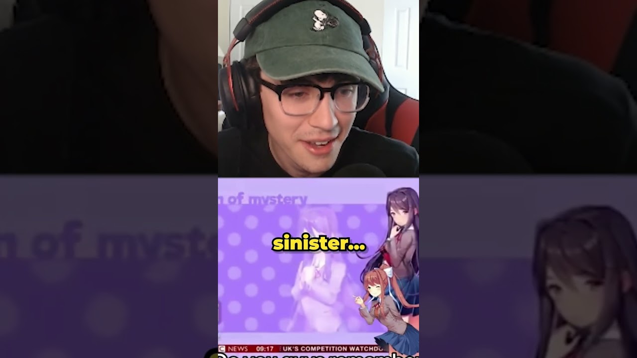 DDLC in the news???
