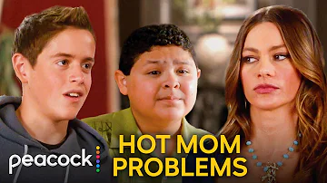 Modern Family | Manny's New Friend is Using Him to Get to Gloria