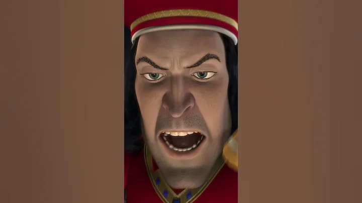 Do You Know... the Muffin Man? 🍪😱 | Shrek (2001) | Movie Moments