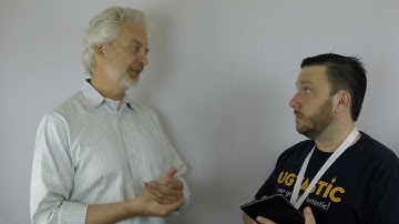 Interview with Dean Wampler at GOTO Chicago 2015