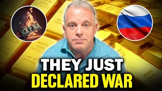 Huge Gold News From Russia! Your Gold & Silver Are About to Become Very 