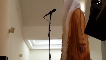 "الأعلى والغاشية" تلاوة مسترسلة للشيخ ياسر الدوسري ~ صلاة الجمعة 1439/3/27