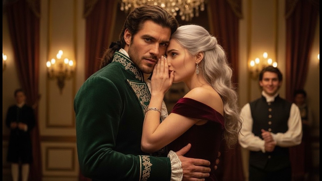 Dance With Me... My Ex Is Watching,