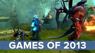 Dota 2 - Games of 2013 - Eurogamer