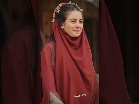 turkish best actress ❤  #queen  #osman #kurulus_osman #balahatun #bala