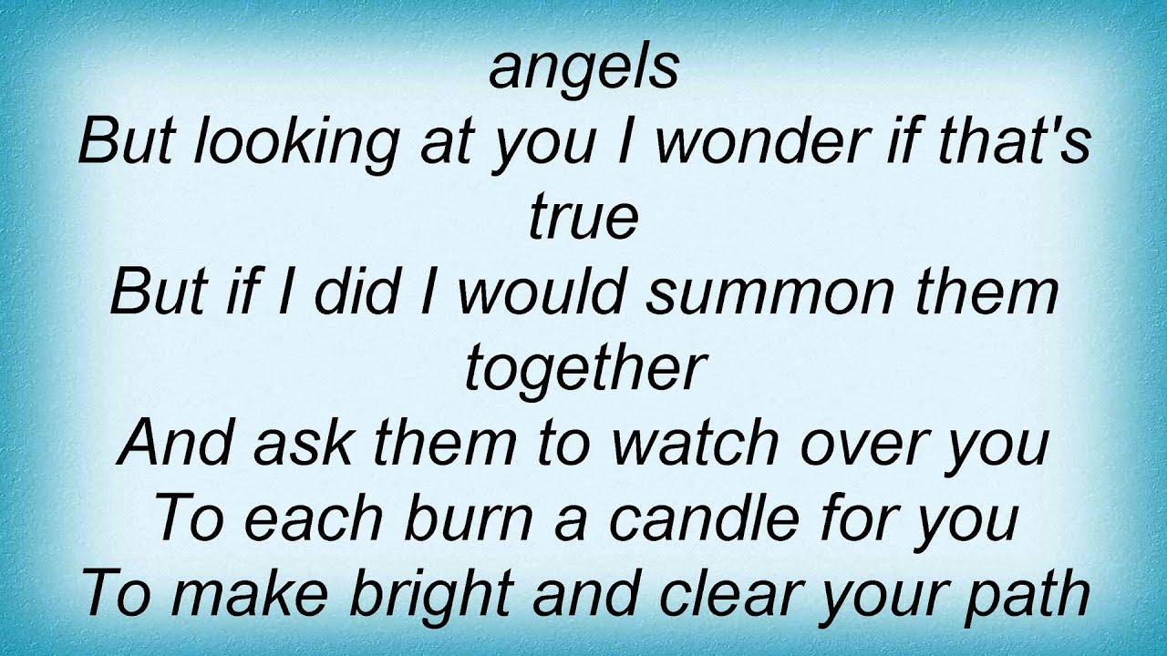 15307 Nick Cave Into My Arms Lyrics YouTube 15307 Nick Cave Into My Arms Lyrics YouTube
