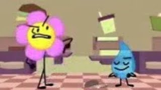 BFB 28 - Flower's Friendship Montage but it has a crappy voice over
