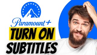 How To Turn On Subtitles On Paramount Plus! screenshot 4