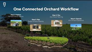 From orchard data to smarter field operations