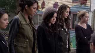 Queen Of Hearts And The Little Liars - Pretty Little Liars 4x01