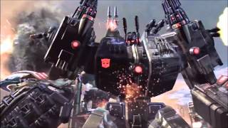 [Amv]Transformers fall of Cybertron-Hero