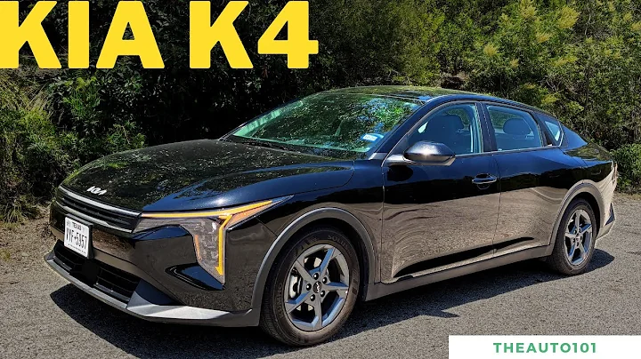 2025 Kia K4 - The best new car under $25,000? [Review]