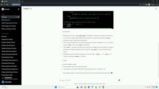 python program for vowel or not