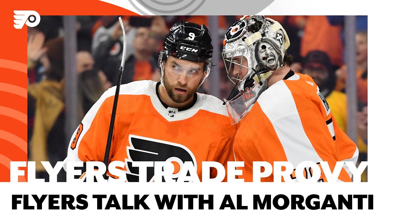 Why the Flyers won the Ivan Provorov trade - The Hockey News Philadelphia  Flyers News, Analysis and More