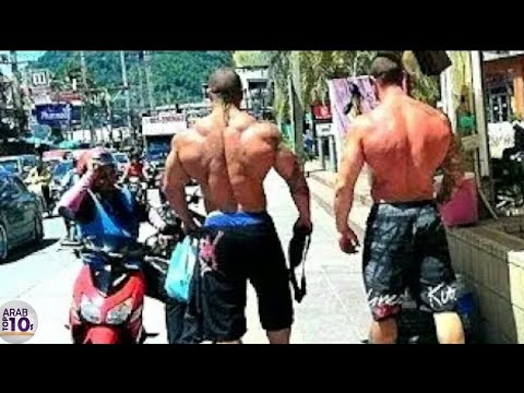 عندما يعاقب الله الشخص الخبيث في نفس اللحظة وبنفس الطريقة شاهد المفاجأة سبحان الله