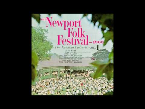 Ian & Sylvia : Un Canadien Errant (Live @ Newport) - YouTube
