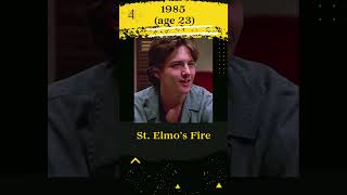 ANDREW McCARTHY - Top 5 Peak Beauty Eras Ranked 😍