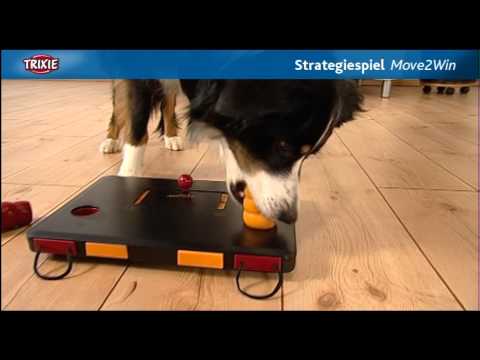 TRIXIE Strategy Game Memory Trainer, Game for Dogs