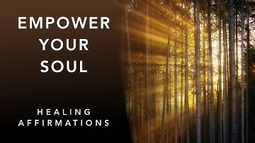 Daily Affirmation to Empower Your Soul - Relief From OCD, Anxiety, and Depression
