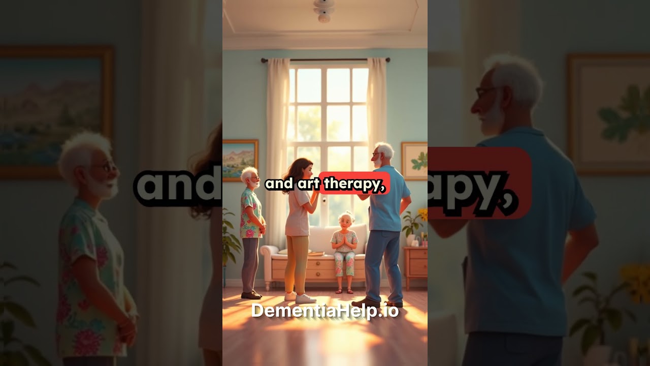 Natural Therapies to Reduce Agitation in Dementia 