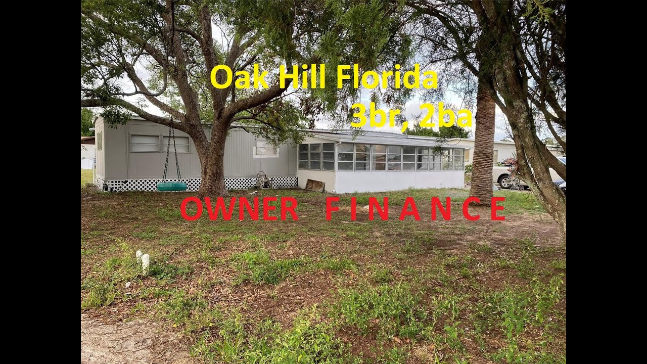 Cool Oak Hill Mobile Home Park Gallery