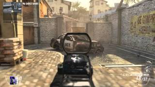 Map Call Outs Black Ops 2: Slums