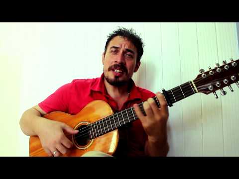 Mês de Maio - Almir Sater [Sidnei de Oliveira - Viola Caipira]