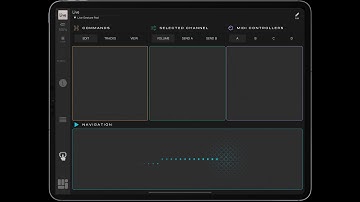 Metagrid Pro: Live Gesture Pad Grid -Teaser