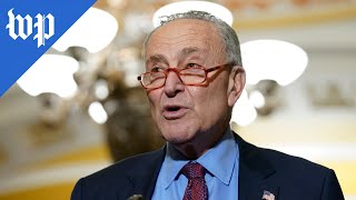 Schumer ‘very optimistic’ electoral reform in spending bill