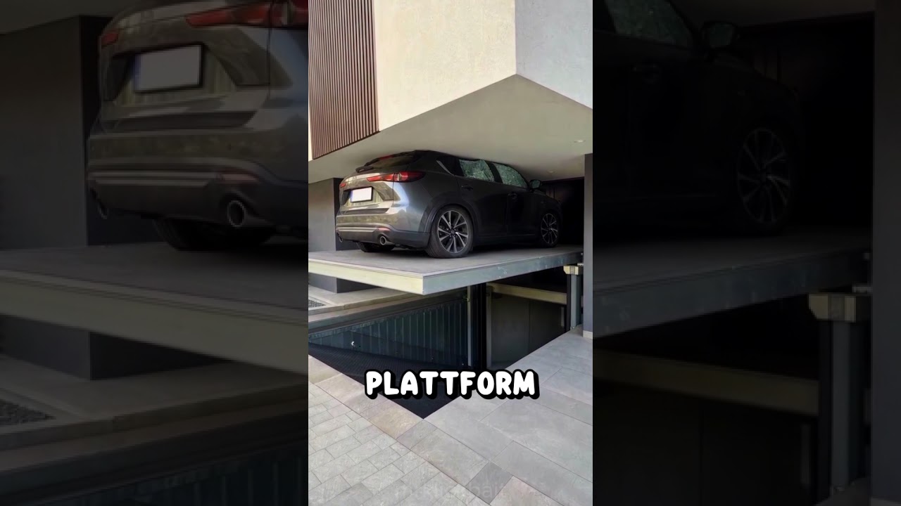 Sein Nachbar parkte am denkbar schlechtesten Ort 😳