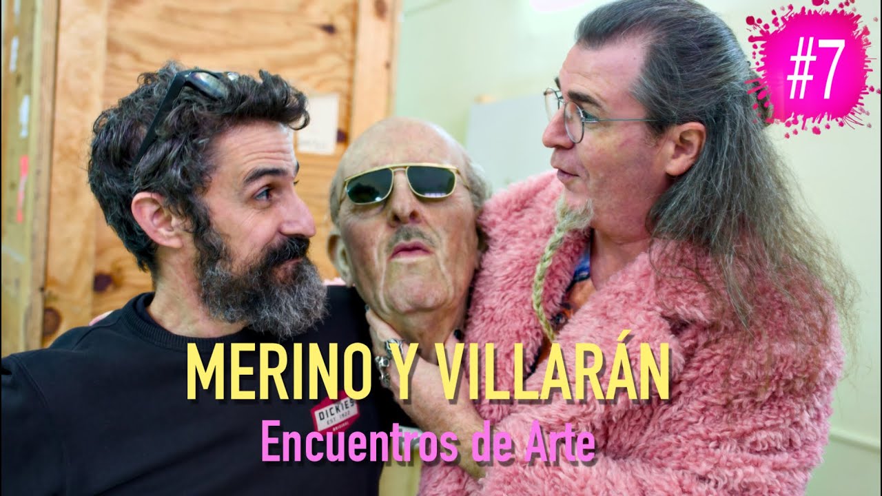 IRREVERENTE, INCÓMODO. y POLÉMICO. Encuentro de arte Eugenio Merino ...