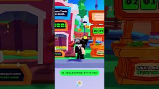 Can anyone make my Roblox dream come true 💚 #roblox #robloxgames #plsdonate
