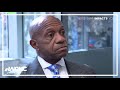 Mecklenburg County Sheriff Garry McFadden seeking reelection