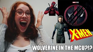 HUGH JACKMAN IS BACK AS WOLVERINE !! - Deadpool 3 Announcement Reaction!!