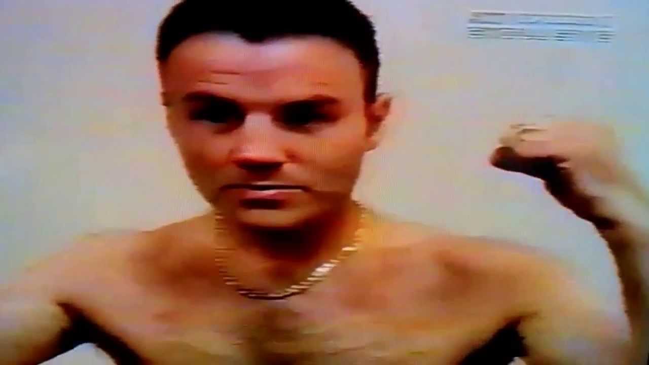 Spencer McCracken British Title Fight build up. YouTube